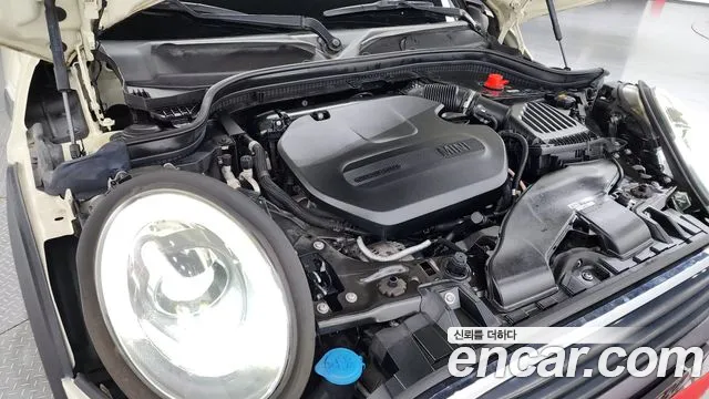 Mini Cooper D id 2625332 из Кореи 7