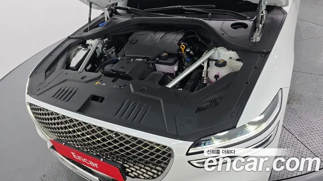 Genesis GV70 id 2681241 из Кореи 7