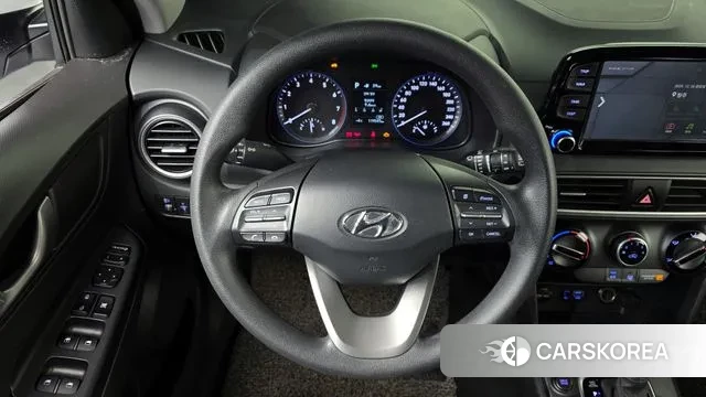 Hyundai Kona id 3520645 из Кореи 7