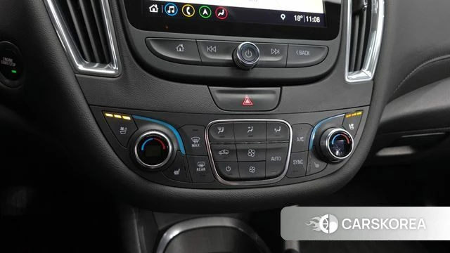 Chevrolet (GM Daewoo) The New Malibu id 4285678 из Кореи 7