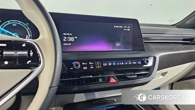 Kia K8 Hybrid id 3031510 из Кореи 7