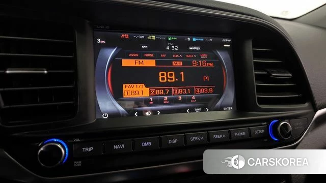 Hyundai The New Avante AD id 3899514 из Кореи 7