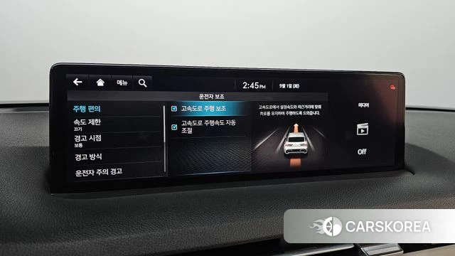 Genesis GV70 id 4754624 из Кореи 7