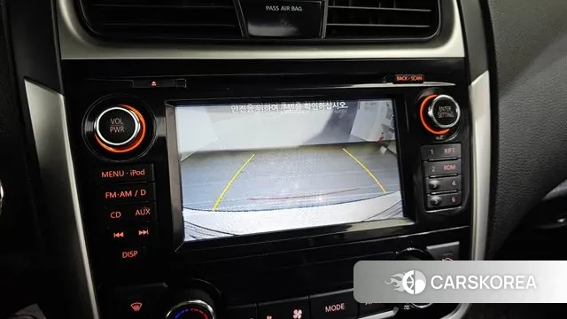 Nissan Altima id 3713952 из Кореи 7