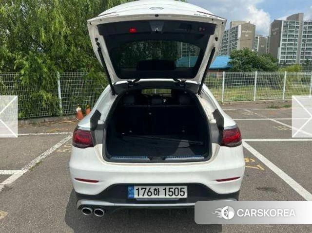 Mercedes-Benz GLC-Class X253 id 4608571 из Кореи 7