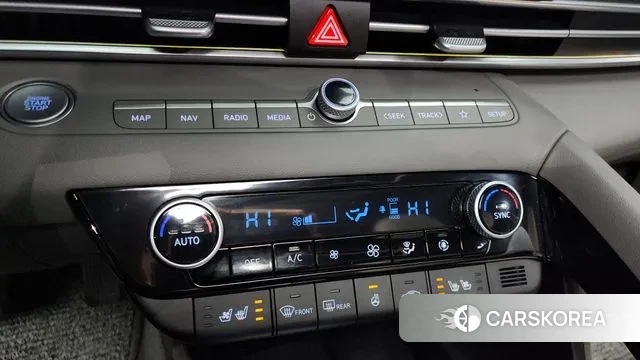 Hyundai The New Avante (CN7) id 3372269 из Кореи 7