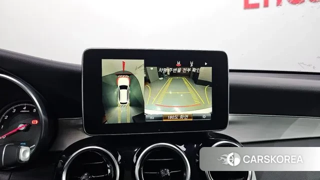 Mercedes-Benz GLC-Class X253 id 3494556 из Кореи 7