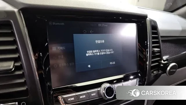 Ssangyong Rexton Sports id 3214790 из Кореи 7