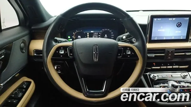 Lincoln Corsair id 2899035 из Кореи 7