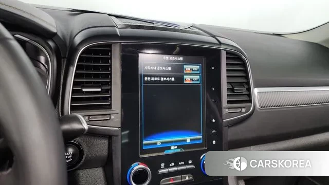 Renault Korea (Samsung) The New QM6 id 3546559 из Кореи 7