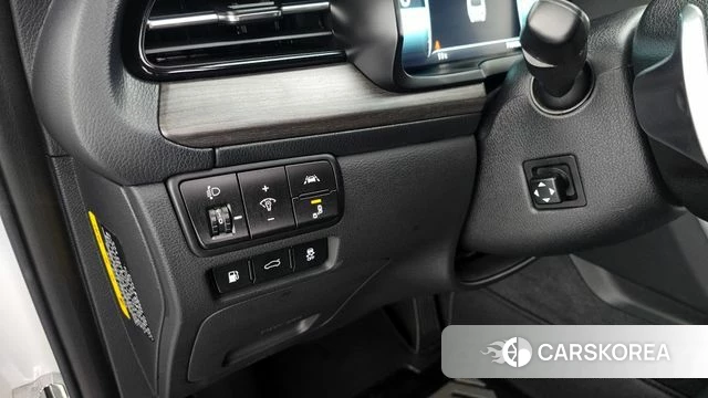 Kia K7 Premier Hybrid id 3911394 из Кореи 7