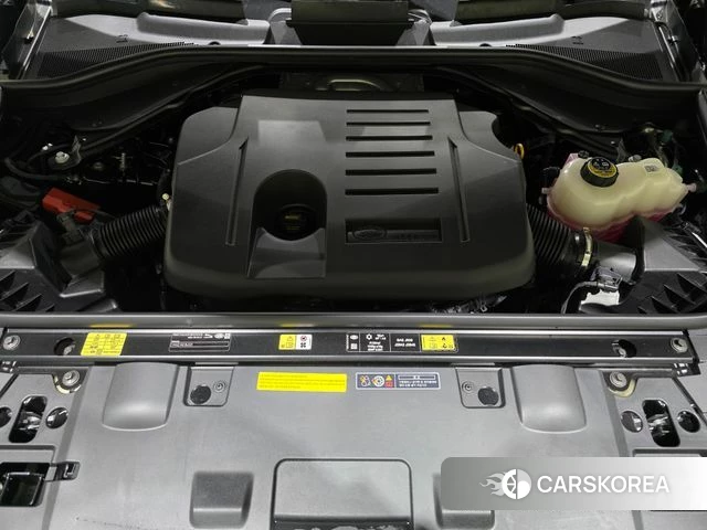 Land Rover Range Rover Sport 3rd Generation id 3952462 из Кореи 7