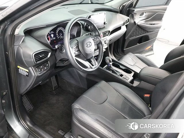 Hyundai Santa Fe TM id 4331401 из Кореи 7