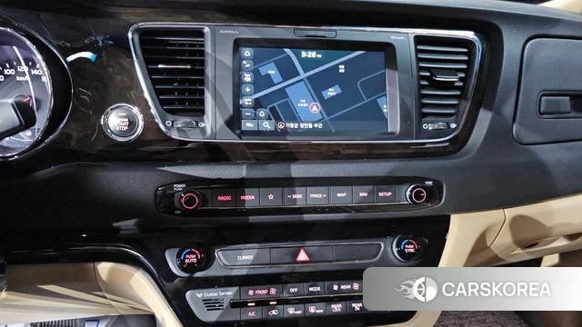 Kia The New Carnival id 4610512 из Кореи 7