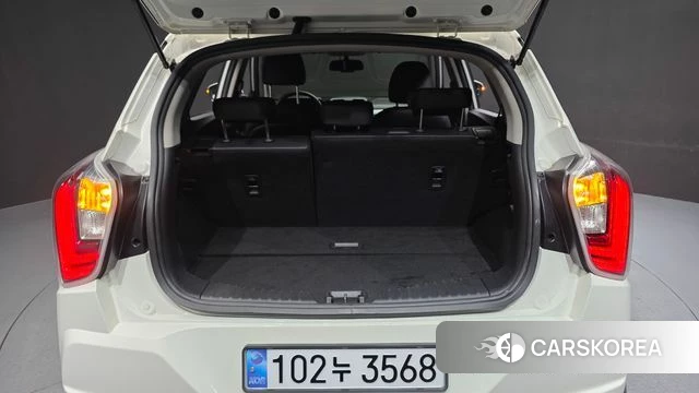 Ssangyong The New Tivoli id 4847940 из Кореи 7