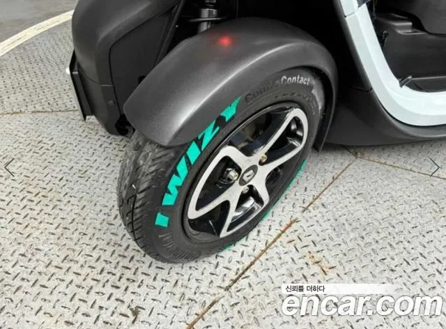 Renault Korea (Samsung) Twizy id 2666930 из Кореи 7