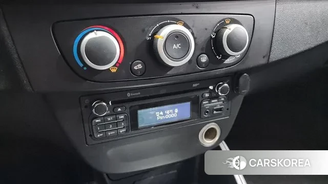 Renault Korea (Samsung) SM3 Neo id 3330556 из Кореи 7