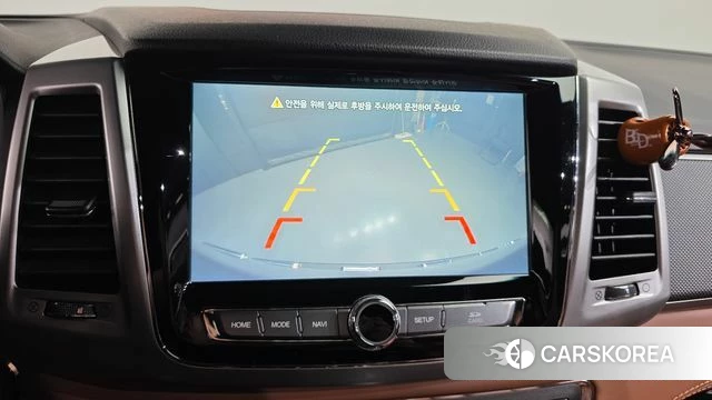 Ssangyong Rexton Sports id 4317991 из Кореи 7