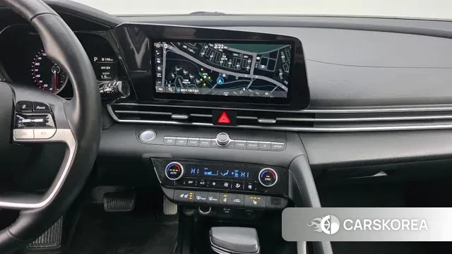 Hyundai Avante (CN7) id 3513727 из Кореи 7