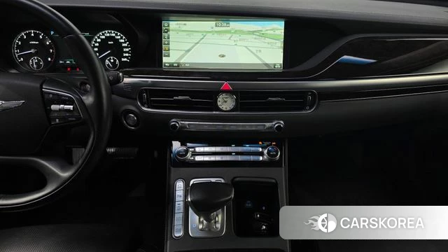 Genesis G90 id 4410755 из Кореи 7