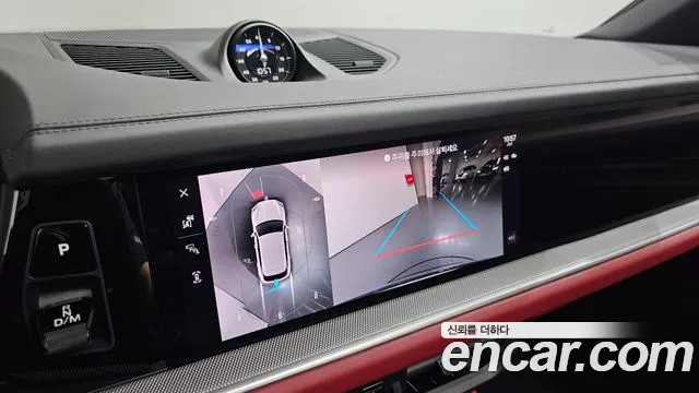 Porsche Cayenne (PO536) id 2837108 из Кореи 7