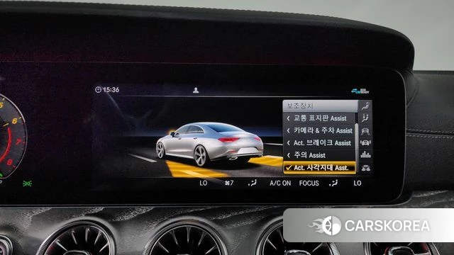 Mercedes-Benz CLS-Class C257 id 4750860 из Кореи 7