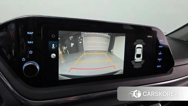 Hyundai Sonata Hybrid (DN8) id 4656585 из Кореи 7