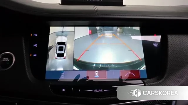 Cadillac CT6 id 3090720 из Кореи 7