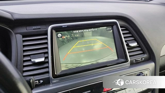 Hyundai Sonata New Rise id 3867348 из Кореи 7