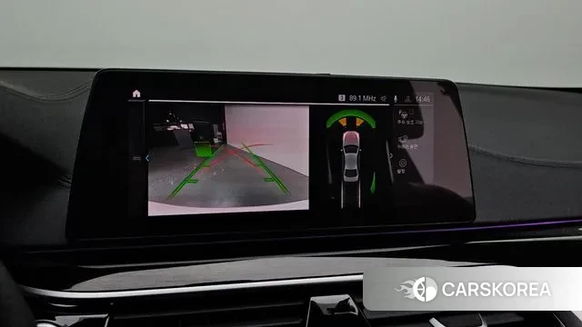 BMW 5 Series (G30) id 3573500 из Кореи 7