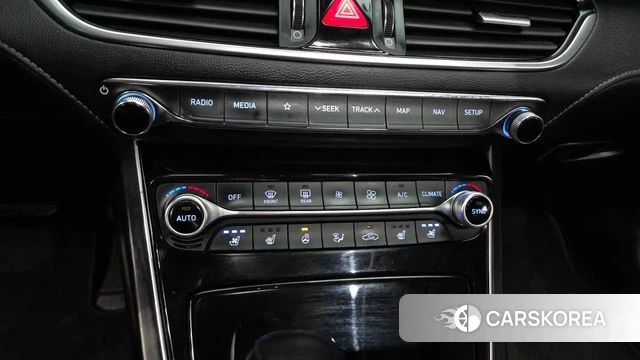 Hyundai Grandeur IG id 4357029 из Кореи 7