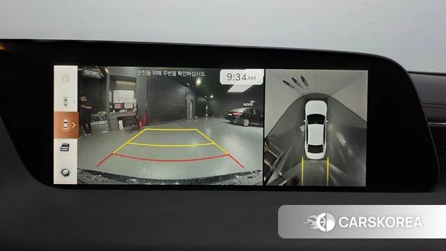 Genesis G90 (RS4) id 4549823 из Кореи 7