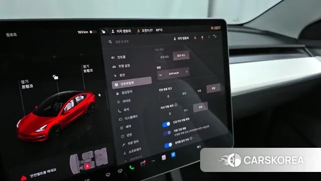 Tesla Model 3 id 3016740 из Кореи 7