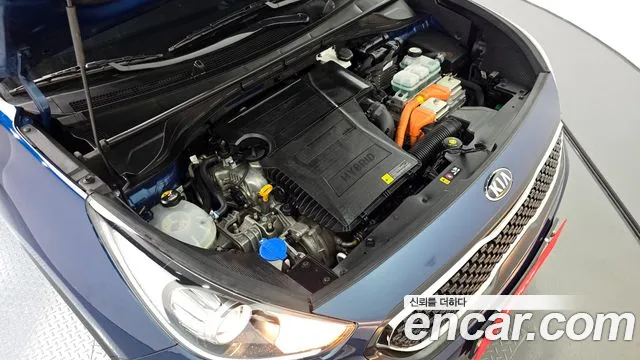 Kia Niro id 2695900 из Кореи 7