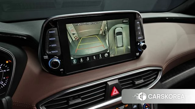 Hyundai Santa Fe TM id 4447244 из Кореи 7