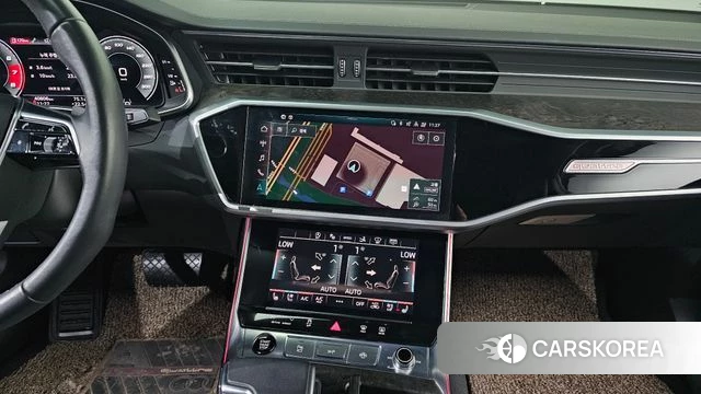 Audi A7 (4K) id 4362075 из Кореи 7