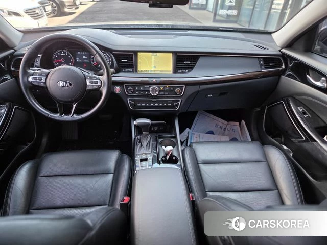 Kia Come New K7 id 4873465 из Кореи 7
