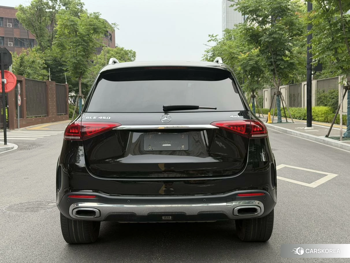 Mercedes-Benz GLE (import) id 4452662 из Китая 7