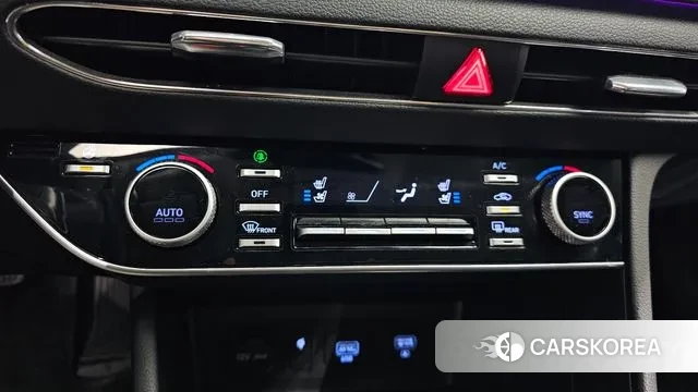 Hyundai Sonata (DN8) id 3764393 из Кореи 7