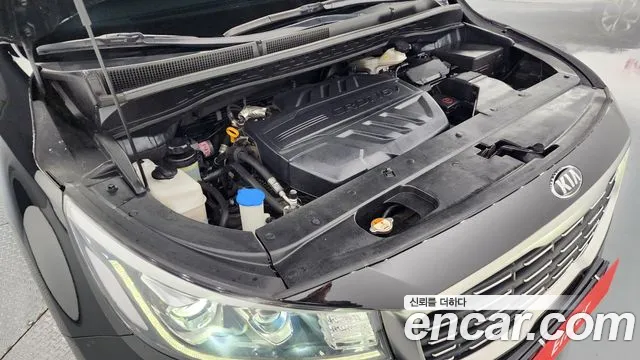 Kia The New Carnival id 2763797 из Кореи 7