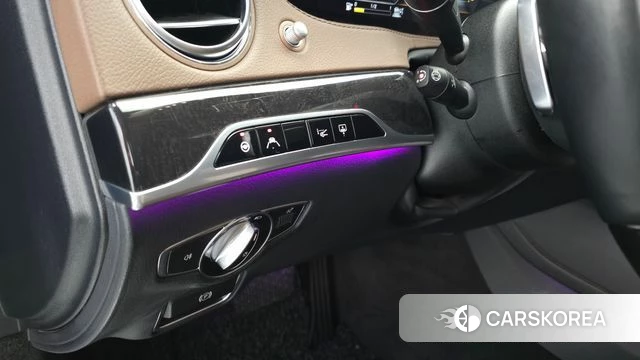 Mercedes-Benz S-Class W222 id 3860889 из Кореи 7