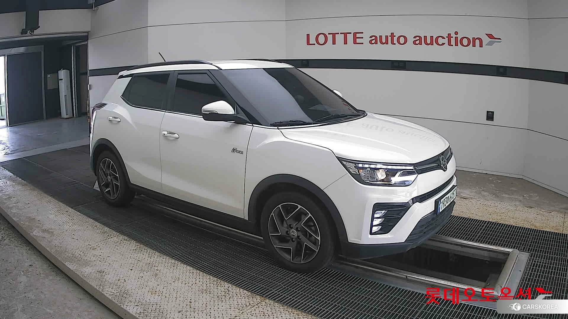 SsangYong Tivoli id 4664355 из Кореи 7