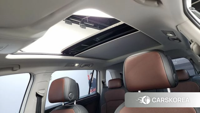 Volkswagen Tiguan Allspace id 4281210 из Кореи 7