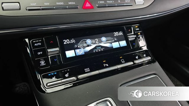 Hyundai The New Grandeur IG id 4518438 из Кореи 7