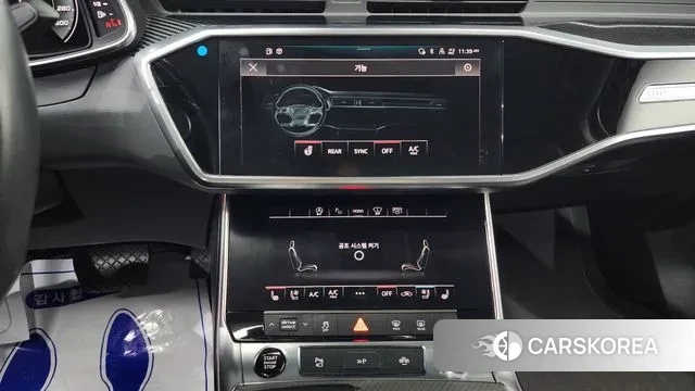 Audi A6 (C8) id 3503866 из Кореи 7