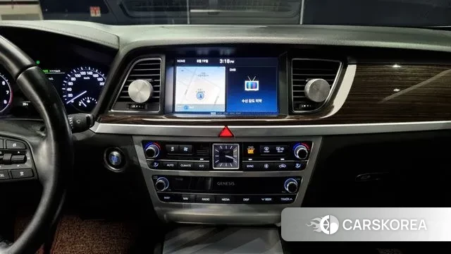 Genesis G80 id 3050390 из Кореи 7