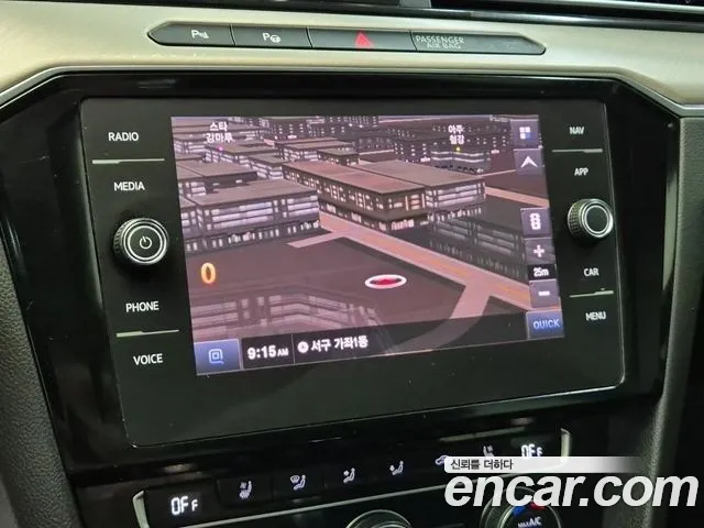 Volkswagen Arteon id 2731532 из Кореи 7