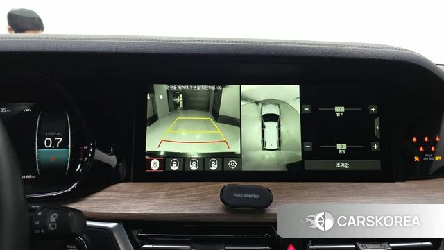 Kia Mohave Master id 3916878 из Кореи 7