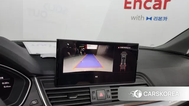 Audi Q5 (FY) id 3590917 из Кореи 7