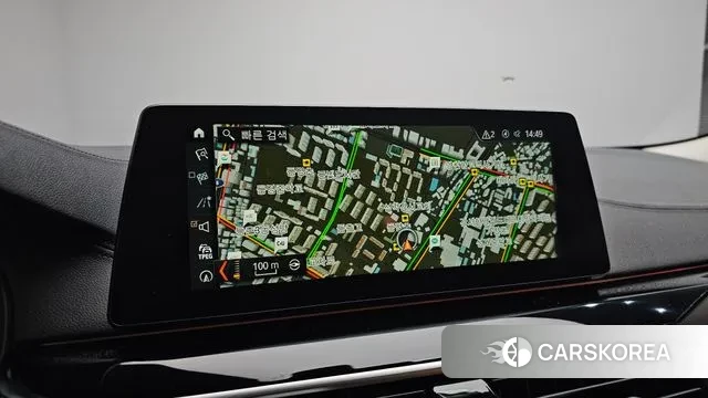 BMW 5 Series (G30) id 3444971 из Кореи 7